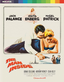 The Man Inside (Blu-ray)