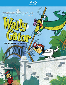 Wally Gator: The Complete Series (Blu-ray)