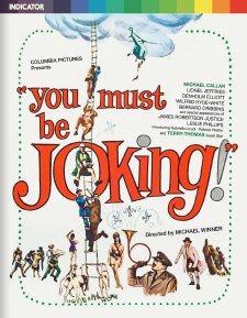 You Must Be Joking! (Blu-ray)