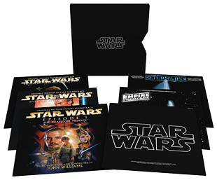 The Ultimate Star Wars Soundtrack Collection (Vinyl LP)