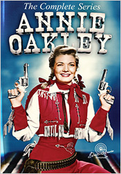 Annie Oakley: The Complete Series (DVD)