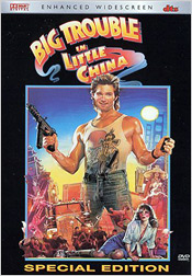 Big Trouble in Little China: Special Edition (DVD)