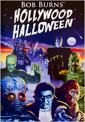 Bob Burns' Halloween (DVD)