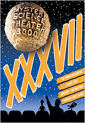 Mystery Science Theater 3000: Volume XXXVII (DVD)