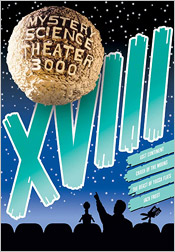 Mystery Science Theater 3000: Volume XVIII (DVD)