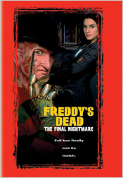 Freddy’s Dead: The Final Nightmare (DVD)