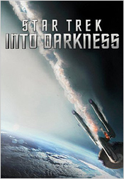 Star Trek Into Darkness (DVD)