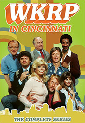 WKRP in Cincinnati: The Complete Series (DVD)