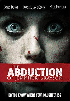The Abduction of Jennifer Grayson (DVD)