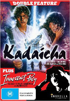 Kadaicha/Innocent Prey (DVD)