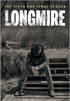 Longmire: Season Six (DVD)