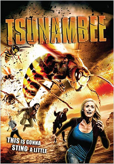 Tsunambee (DVD)