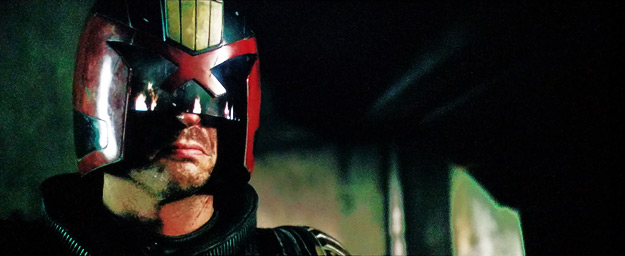 Dredd (4K Ultra HD)