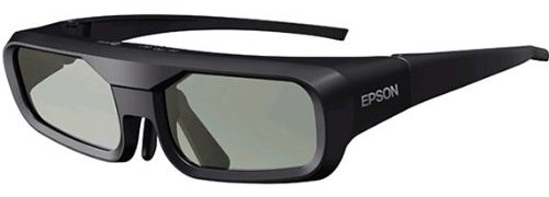 Epson ELPGS03 RF 3D Glasses