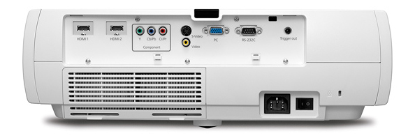 Epson 8700UB Projector