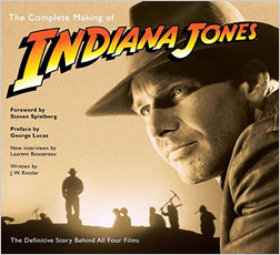 The Making of Indiana Jones (Book)
