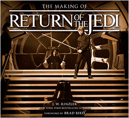 The Making of Return of the Jedi (Book)