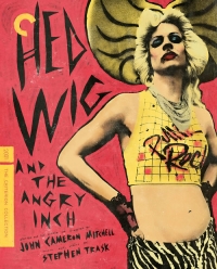 Hedwig and the Angry Inch (Criterion Blu-ray)