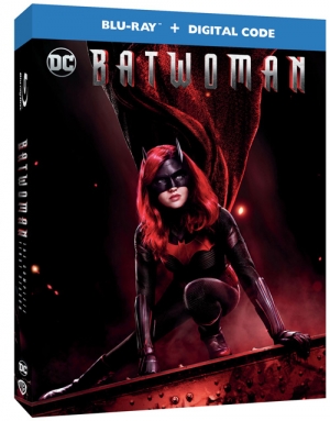 Batwoman: The Complete First Season (Blu-ray Disc)
