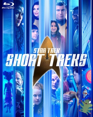 Star Trek: Short Takes (Blu-ray Disc)