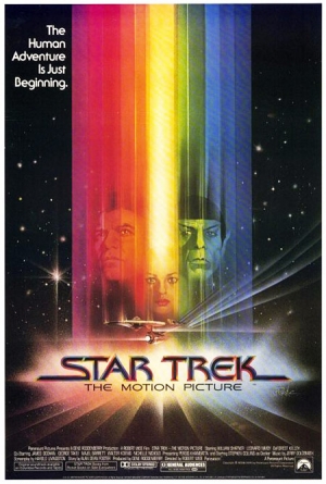 Star Trek: The Motion Picture - 35th Anniversary