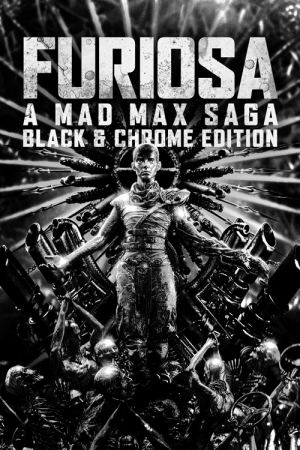 Furiosa: Black &amp; Chrome