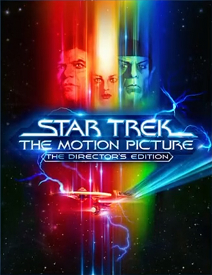 Star Trek: The Motion Picture – Director’s Edition (4K)