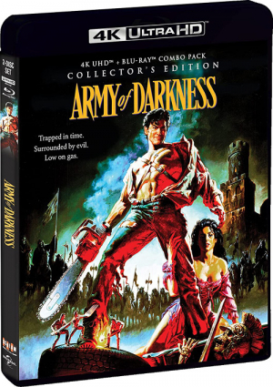 Army of Darkness (4K Ultra HD)