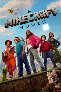 The Minecraft Movie (2025)