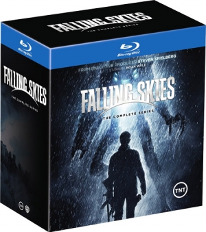 Falling Skies: The Complete Series (Blu-ray Disc)