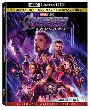 Avengers: Endgame (4K Ultra HD)