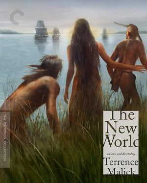 Criterion&#039;s The New World