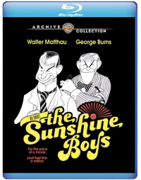 Sunshine Boys on Blu-ray