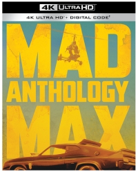 Mad Max Anthology (4K Ultra HD)