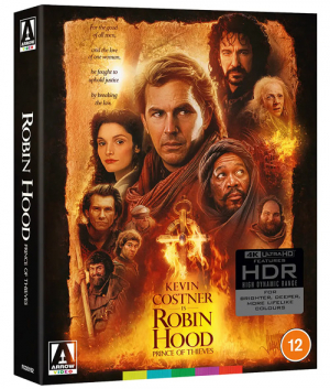 Robin Hood: Prince of Thieves (4K Ultra HD)