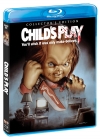 Child's Play; Collector's Edition Blu-ray Disc
