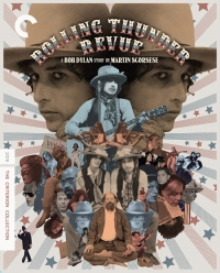 Rolling Thunder Revue: A Bob Dylan Story by Martin Scorsese (Blu-ray Disc)