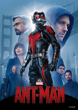 Ant-Man Blu-ray pre-orders