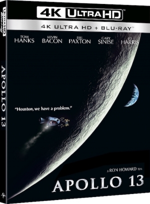 Apollo 13 (4K Ultra HD)