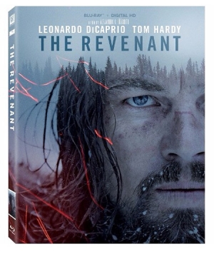 Fox&#039;s The Revenant Blu-ray