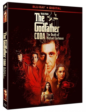 The Godfather, Coda (Blu-ray Disc)