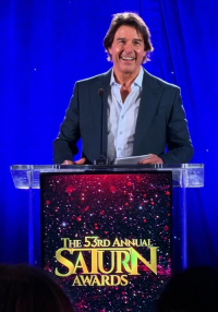 Tom Cruise at the 53rd Saturn Awards
