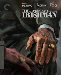 The Irishman (Criterion Blu-ray Disc)