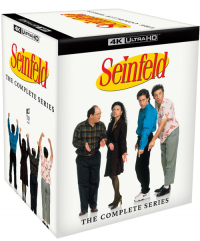 Seinfeld: The Complete Series (4K Ultra HD)