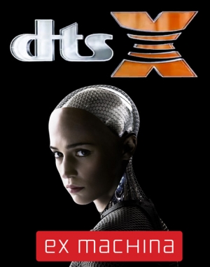 Ex Machina BD to include DTS:X