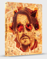 The Ninth Gate (4K Ultra HD)