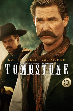 Tombstone (1993) is coming soon to 4K Disc!