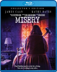 Misery: Collector&#039;s Edition (Blu-ray Disc)