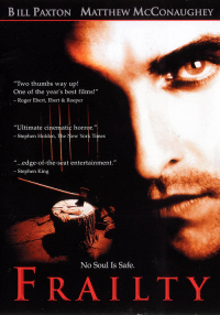 Frailty is coming to 4K UHD!