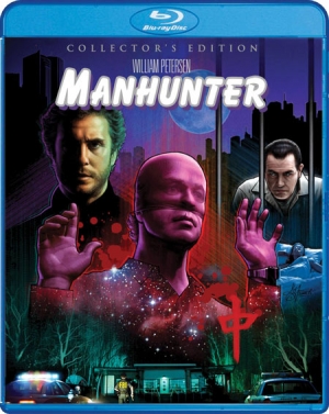 Scream&#039;s new Manhunter: Collector&#039;s Edition Blu-ray!
